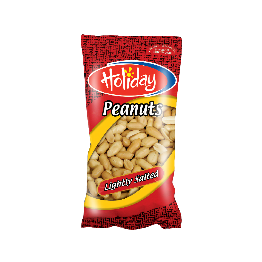 Holiday Peanuts Lightly Salted 43g - WIBISCO Web Images-52