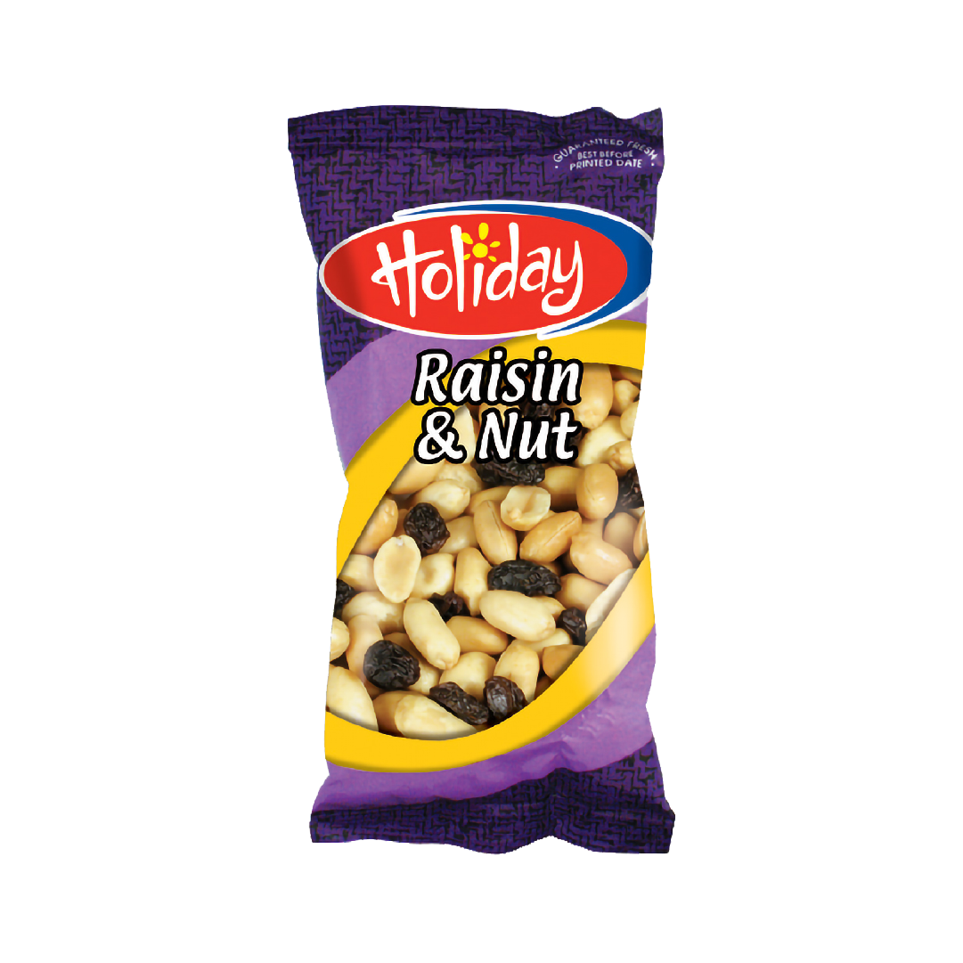 Holiday Raisin & Nut 45g - WIBISCO Web Images-51